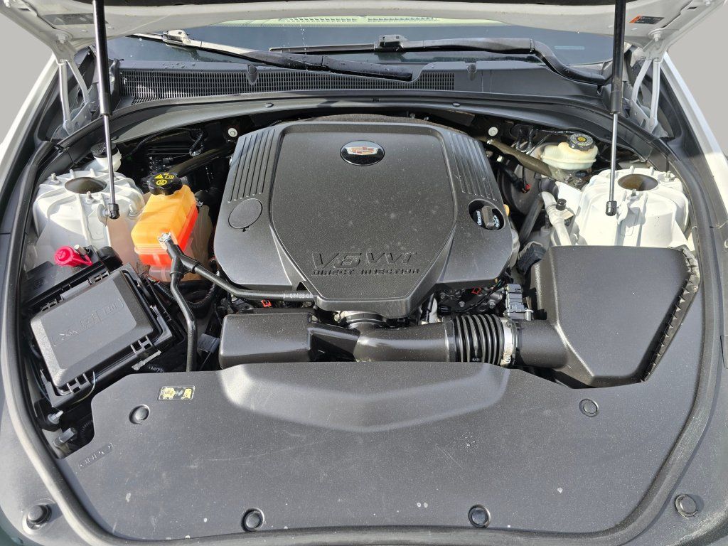 Used 2015 Cadillac CTS Premium RWD image 19