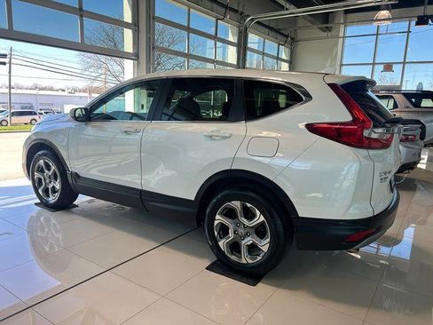 Used 2018 Honda CR-V EX image 11