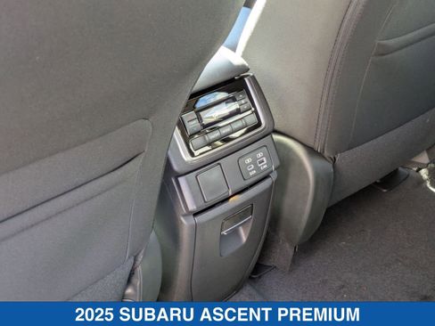 Certified 2025 Subaru Ascent Premium image 11