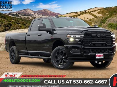 New 2026 RAM 3500 Laramie