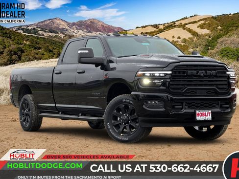 New 2026 RAM 3500 Laramie image 1