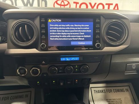 Used 2023 Toyota Tacoma TRD Off-Road w/ Technology Package AWD/4WD image 30