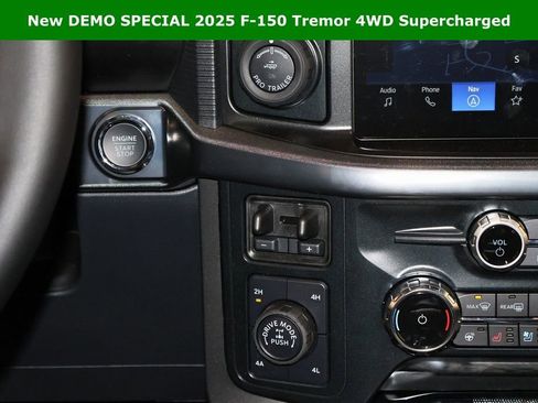 New 2025 Ford F150 Tremor w/ Equipment Group 402A High image 23