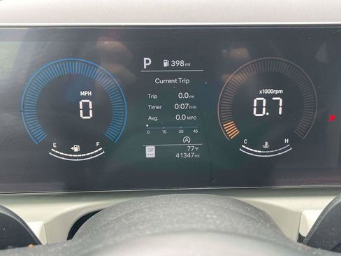 Used 2025 Hyundai Tucson SEL FWD image 25