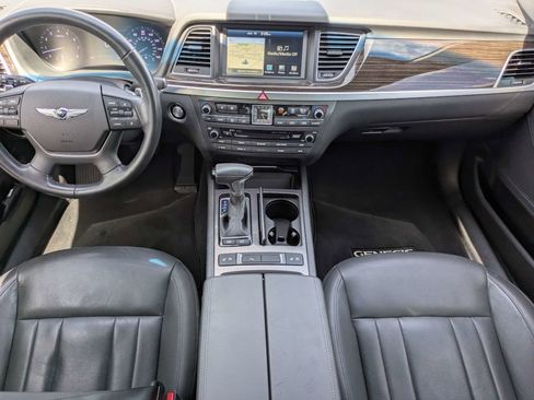 Used 2018 Genesis G80 3.8 w/ Option Group 02 RWD image 8