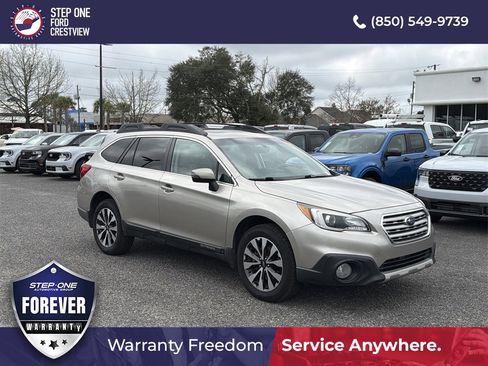 Used 2017 Subaru Outback 3.6R Limited w/ Popular Package #5 image 1