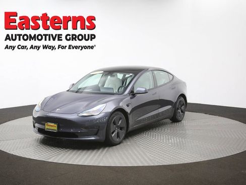 Used 2021 Tesla Model 3 Long Range AWD/4WD image 50