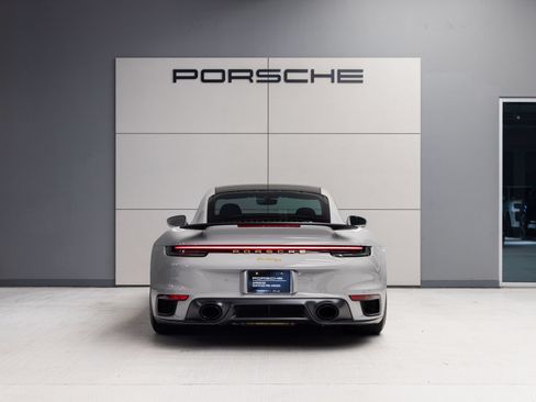 Certified 2025 Porsche 911 Turbo S AWD/4WD image 6
