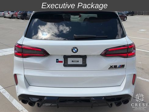 Used 2022 BMW X5 M w/ Competition Package 2 AWD/4WD image 7