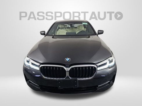 Used 2022 BMW 530i xDrive w/ Premium Package image 1