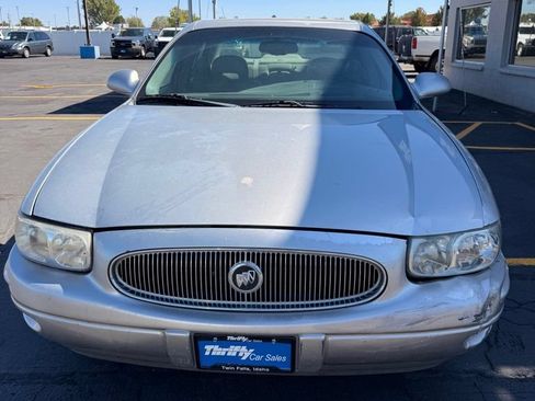 Used 2004 Buick Le Sabre Limited w/ Gran Touring Package FWD image 3