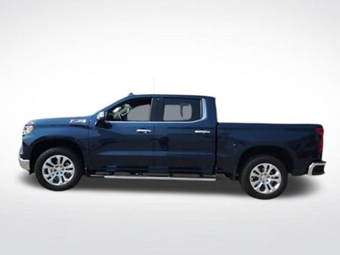 Certified 2023 Chevrolet Silverado 1500 LTZ w/ Technology Package AWD/4WD image 8