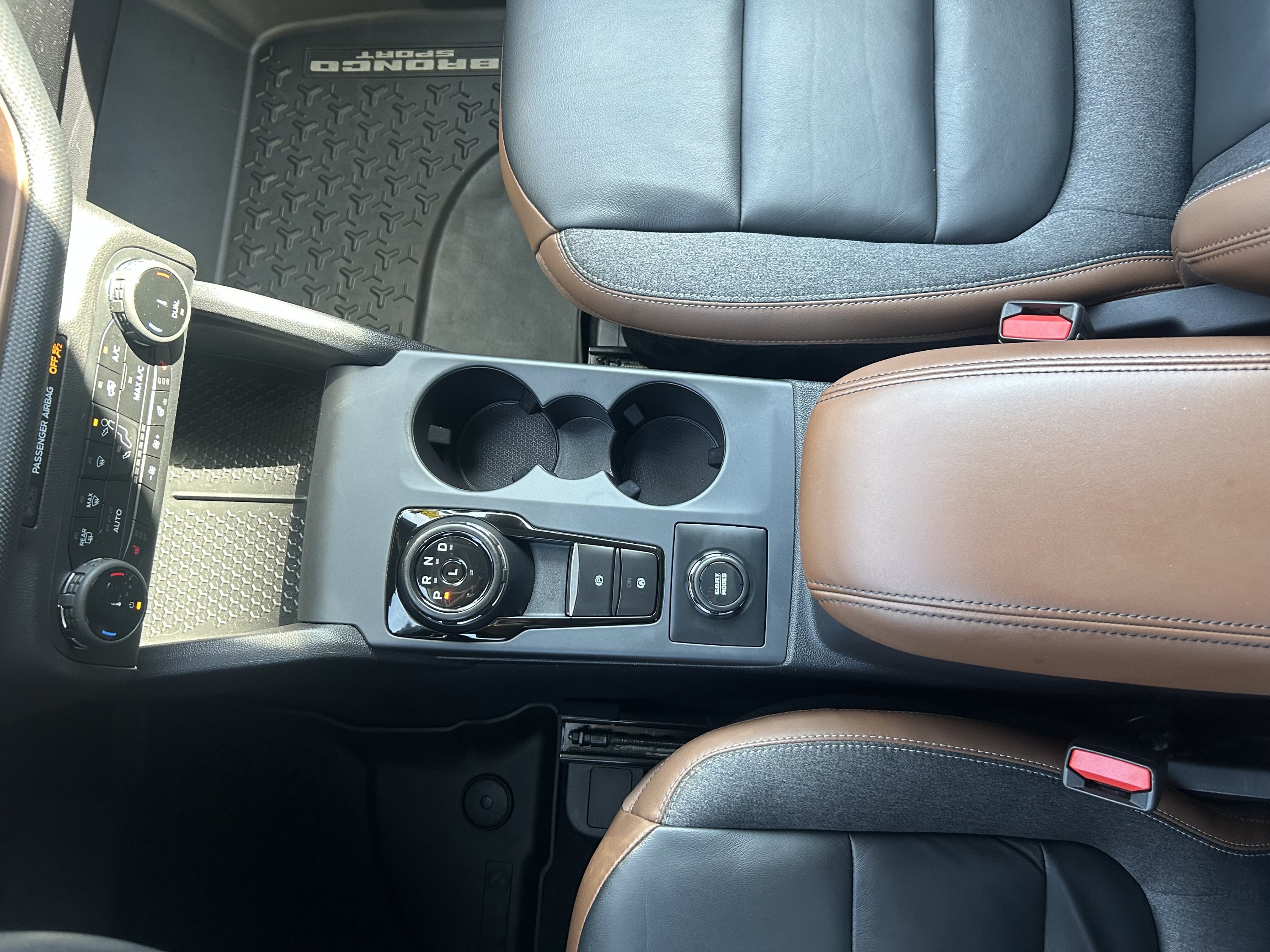 Used 2023 Ford Bronco Sport Outer Banks AWD/4WD image 15