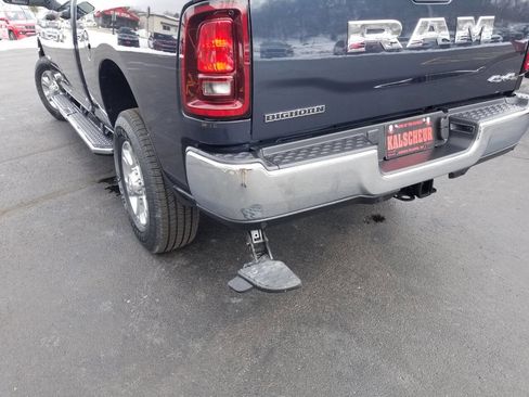 New 2026 RAM 2500 Big Horn AWD/4WD image 7