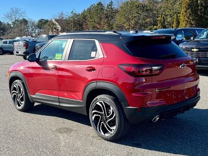 New 2026 Chevrolet TrailBlazer RS w/ Convenience Package