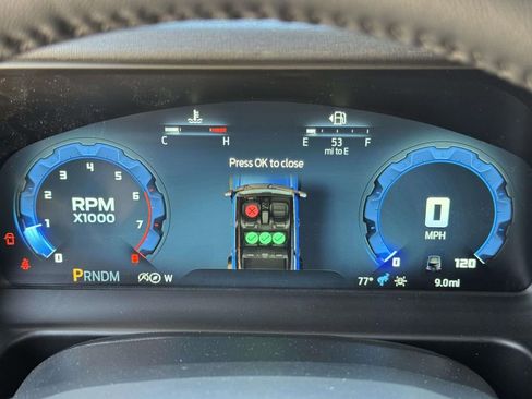New 2026 Ford Bronco Outer Banks AWD/4WD image 12