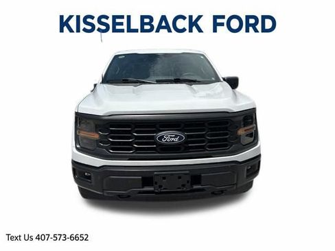 Used 2024 Ford F150 STX w/ Equipment Group 201A FX4 AWD/4WD image 10