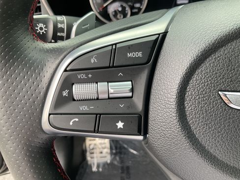 Used 2023 Genesis G70 3.3T w/ Sport Prestige Package AWD/4WD image 34