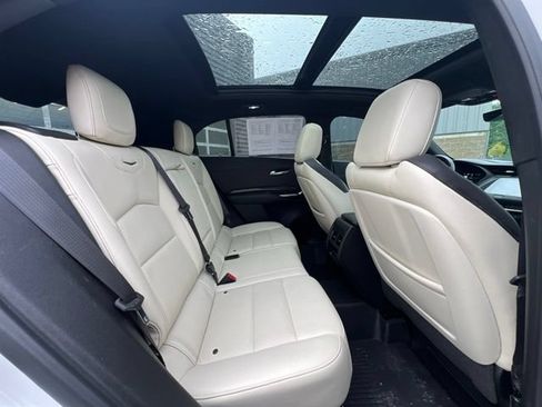 Used 2021 Cadillac XT4 Sport AWD/4WD image 12