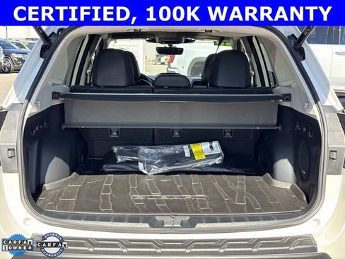 Certified 2023 Subaru Forester Touring image 7