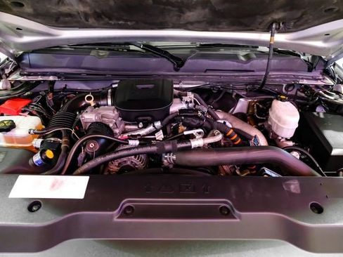 Used 2012 Chevrolet Silverado 2500 LT w/ Interior Plus Package image 7