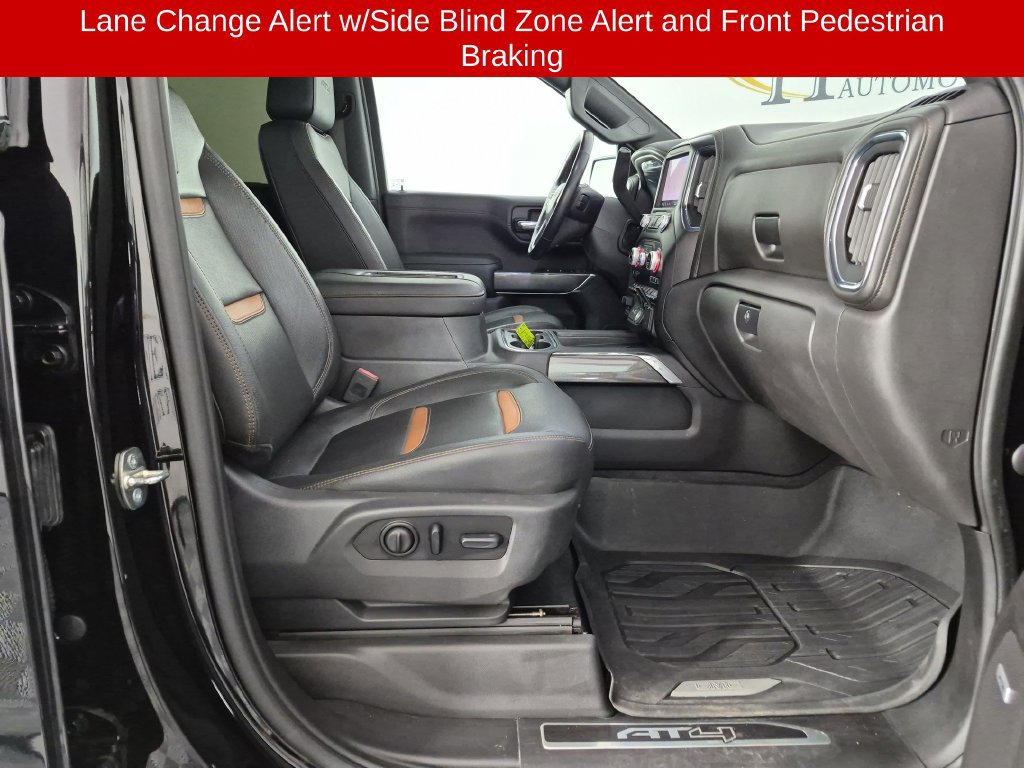 Used 2019 GMC Sierra 1500 AT4 w/ AT4 Premium Package AWD/4WD image 36