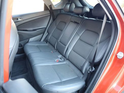 Used 2016 Hyundai Tucson Limited w/ Option Group 03 image 19