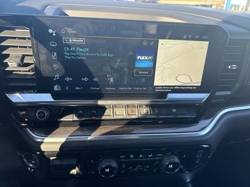 New 2026 Chevrolet Silverado 1500 LT w/ Z71 Off-Road Package image 23