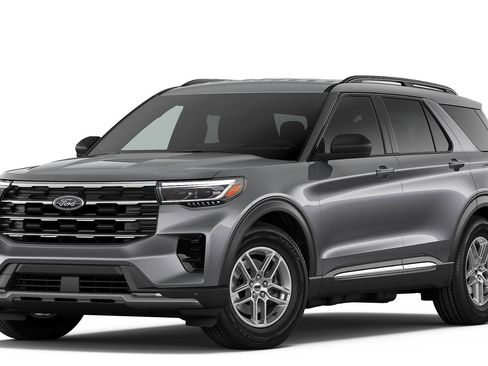 New 2026 Ford Explorer Active w/ Active Comfort Package RWD image 48