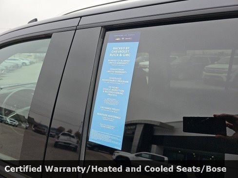 Certified 2024 Chevrolet Tahoe Premier image 11