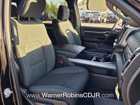 New 2026 RAM 1500 Big Horn RWD image 16