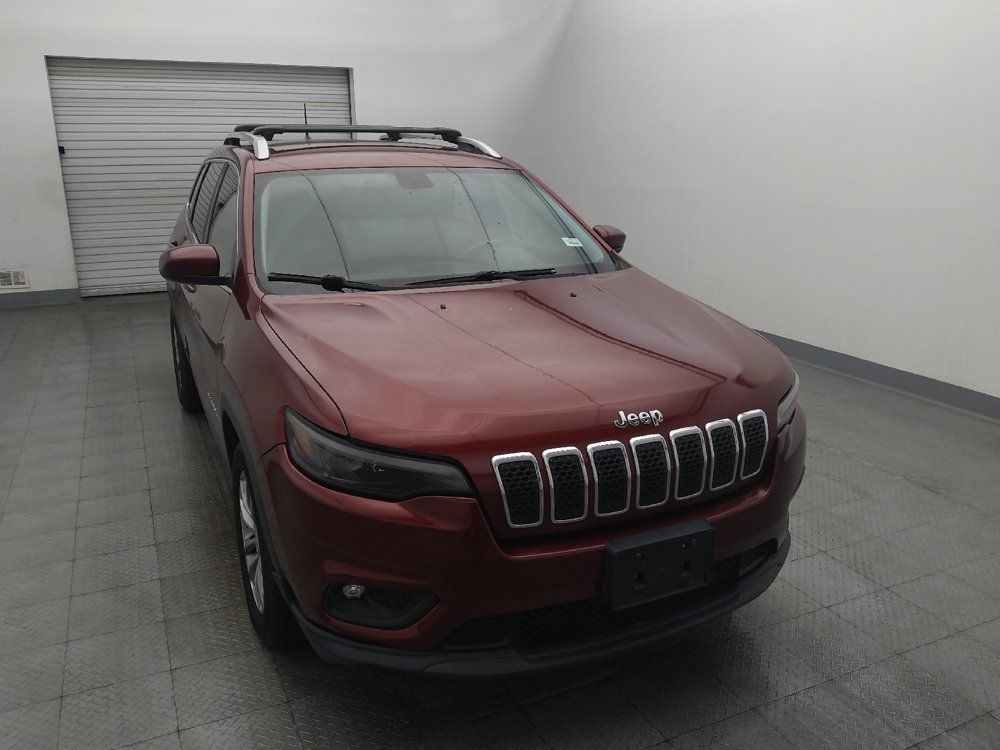 Used 2019 Jeep Cherokee Latitude Plus FWD image 14