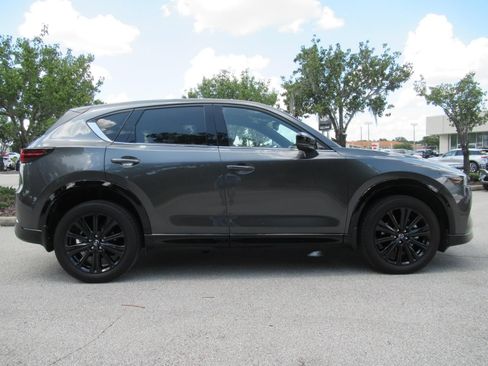 Used 2022 MAZDA CX-5 AWD 2.5 Turbo image 2