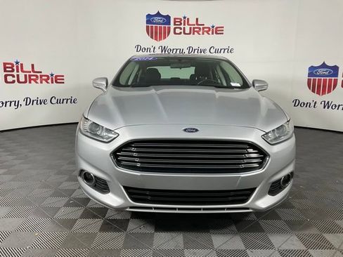 Used 2014 Ford Fusion SE w/ Equipment Group 201A image 8