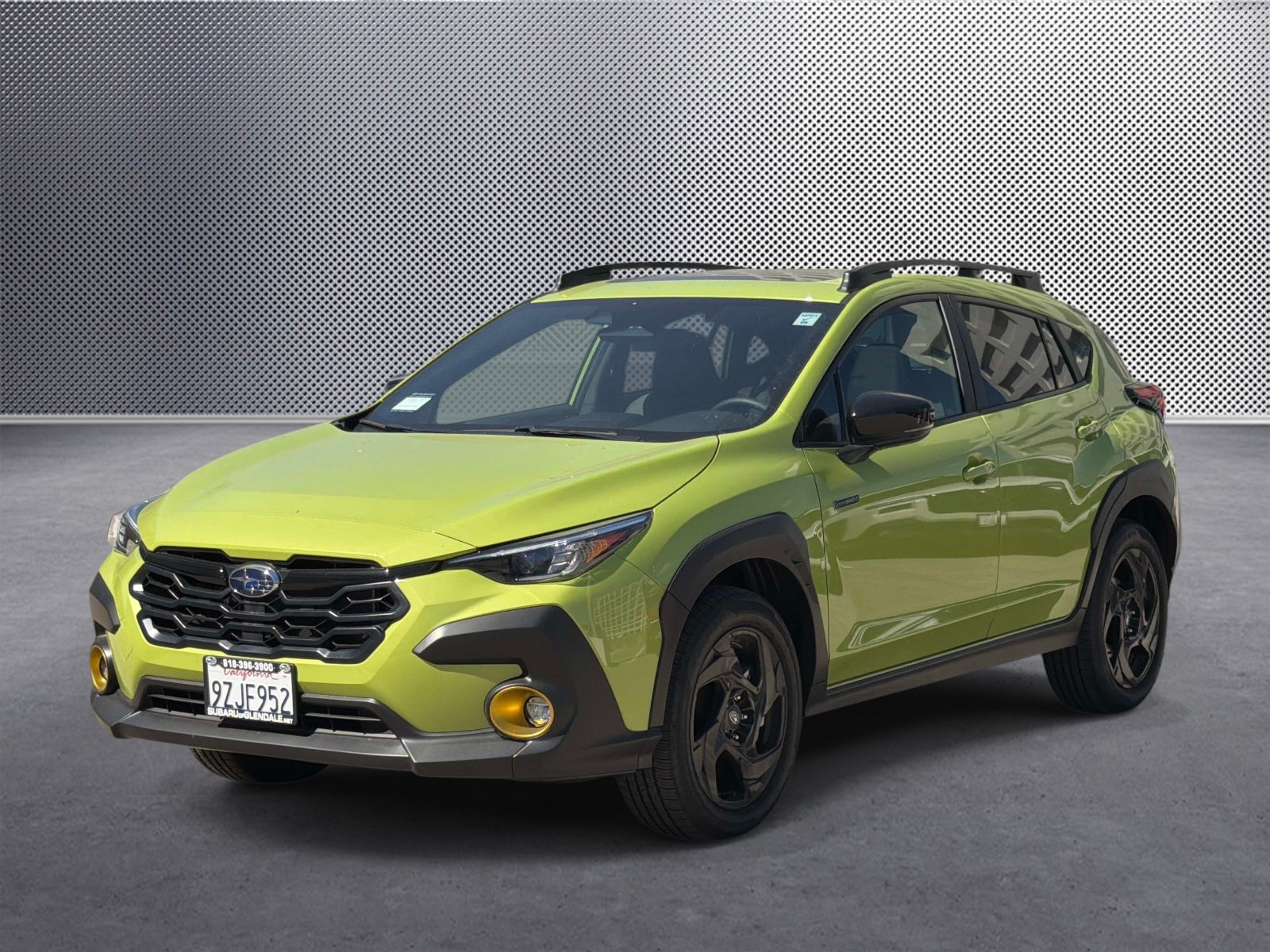 Certified 2026 Subaru Crosstrek 2.5i Sport w/ Crosstrek Mirror Package AWD/4WD image 1