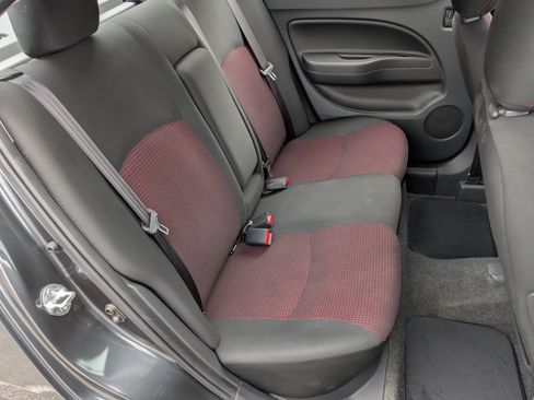 Used 2024 Mitsubishi Mirage G4 Black Edition image 19