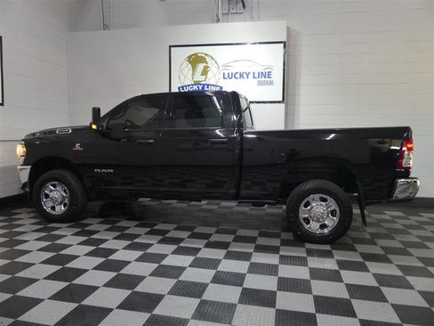 Used 2020 RAM 2500 Tradesman AWD/4WD image 7