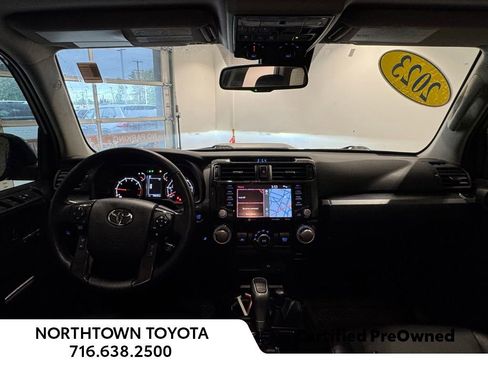 Used 2023 Toyota 4Runner TRD Off-Road Premium w/ Off Road Premium Plus Package AWD/4WD image 27