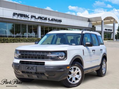 Used 2021 Ford Bronco Sport