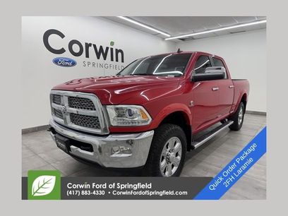 Used 2017 RAM 2500 Laramie w/ Convenience Group