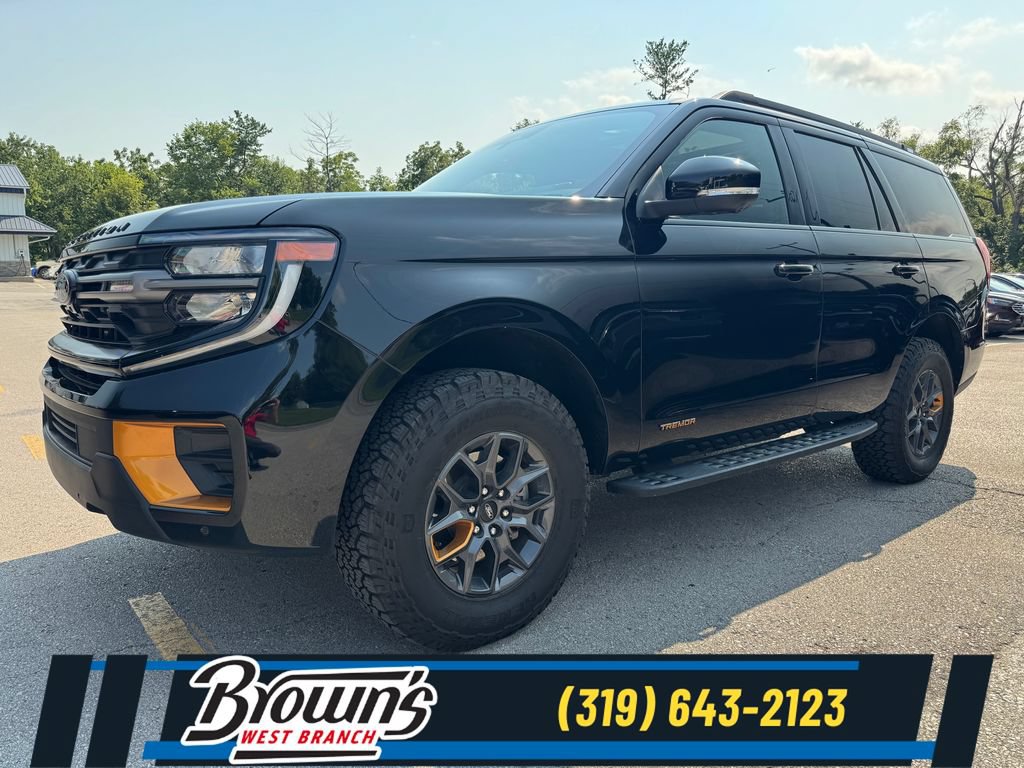 Used 2026 Ford Expedition Tremor AWD/4WD image 1