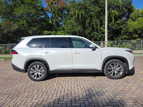 Used 2026 Toyota Grand Highlander AWD image 12