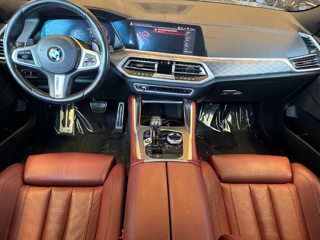 Used 2022 BMW X6 xDrive40i w/ Executive Package AWD/4WD image 17
