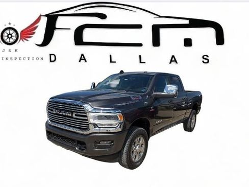 Used 2024 RAM 2500 Laramie w/ Safety Group image 1