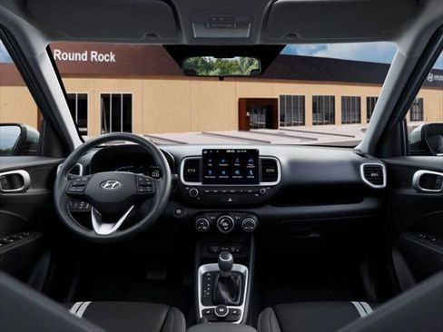 New 2026 Hyundai Venue SEL FWD image 11