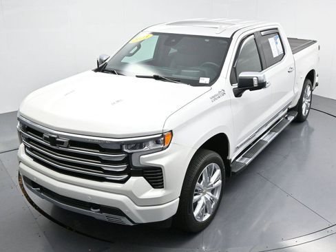 Used 2023 Chevrolet Silverado 1500 High Country w/ High Country Premium Package image 42