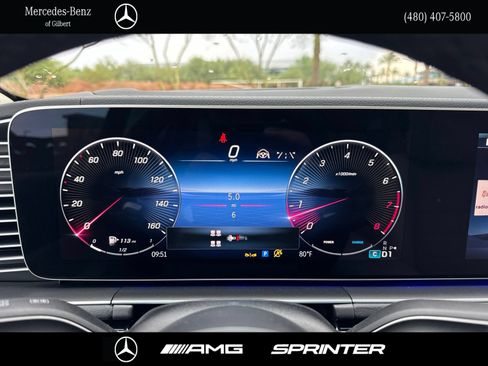 New 2026 Mercedes-Benz GLS 580 4MATIC image 34