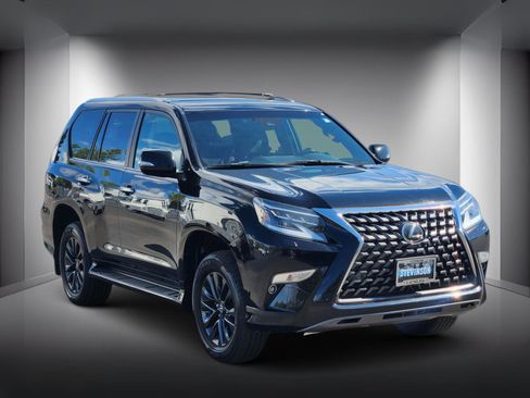 Used 2020 Lexus GX 460 Premium w/ Premium Package AWD/4WD image 4