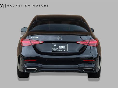Used 2024 Mercedes-Benz C 300 Sedan image 7