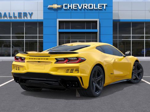 New 2025 Chevrolet Corvette E-Ray w/ Stealth Interior Trim Package image 5